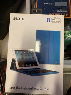 Bluetooth Keyboard
