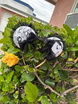 Handmade The nightmare before Christmas ears