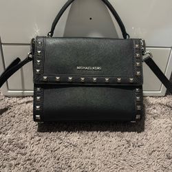 Michael Kors Studded Crossbody