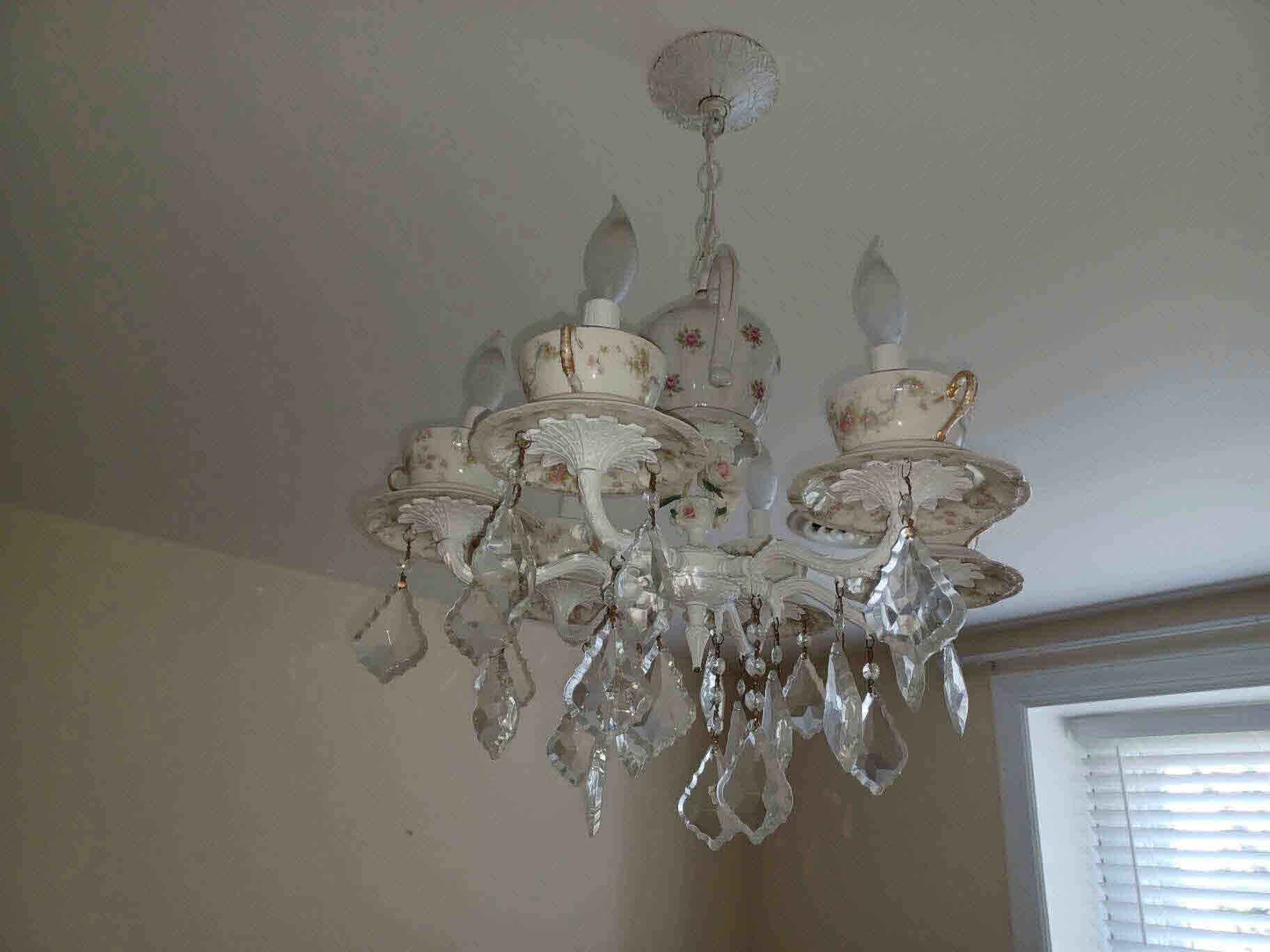 Custom made Chandelier