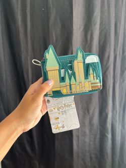 Loungefly Harry Potter Accordion Wallet