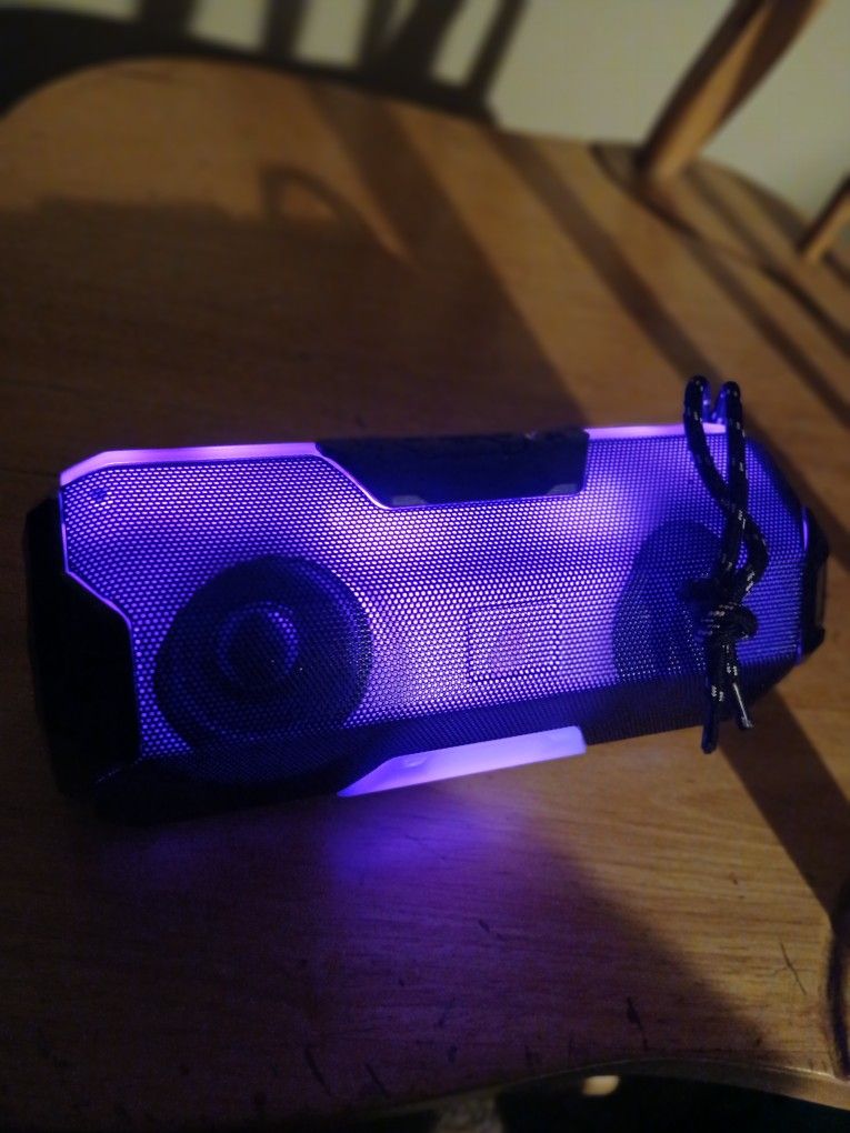 Wireless Boombox Bluetooth Speaker