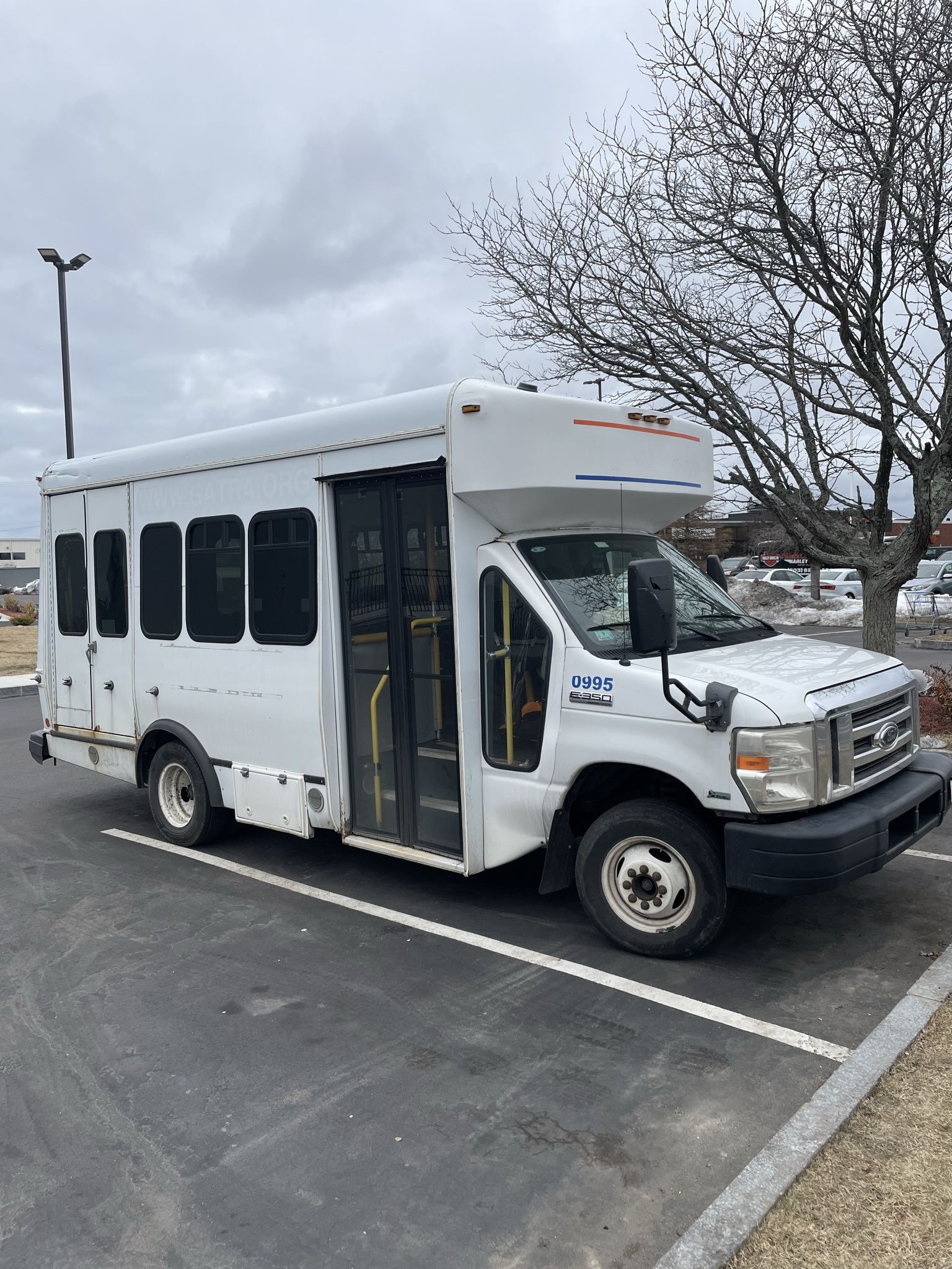 2009 Ford Econoline