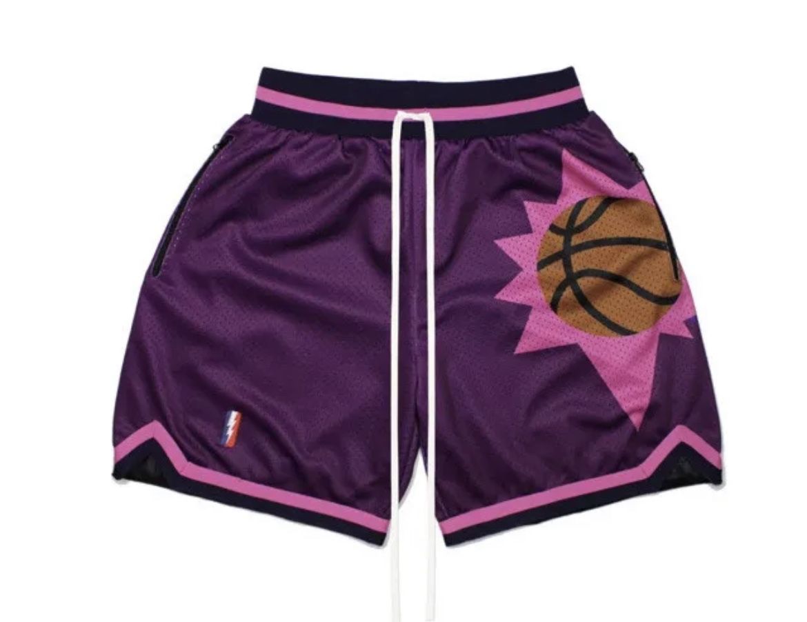 Collect and Select Swingman Shorts Phoenix Suns Size M