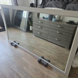 Large Mirror 87x48