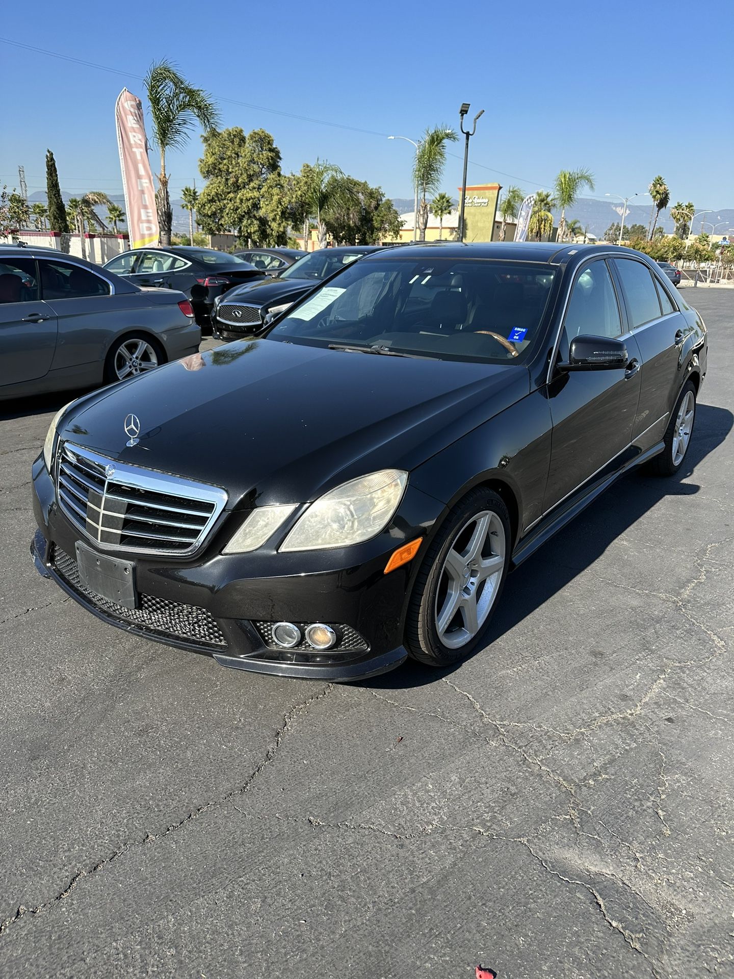 2010 Mercedes-Benz E 350