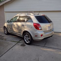 2014 Chevy Captiva LT Sport SUV. 2014
