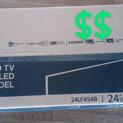 LG LED TV 