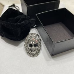 Skull Ring 