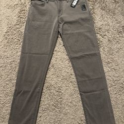 Men’s Travis Mathew Legacy Jeans Pants NEW Size 32