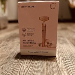 New Vanity Planet Roller 3 in 1 Sonic Roller
