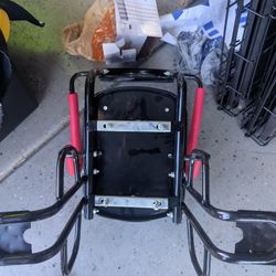 Bike Seat For Toddlers 