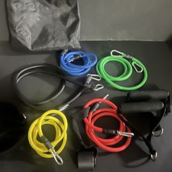 Exercise Bands 
