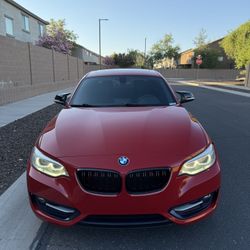 2017 BMW 230i