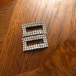 Bedazzled Vintage Earrings