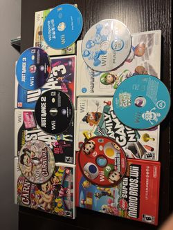 Wii Games