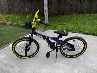 Kids bicycle