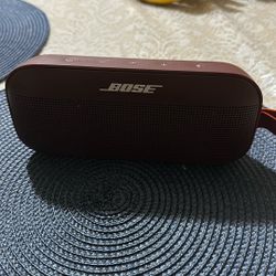 Bose Bluetooth Speaker 