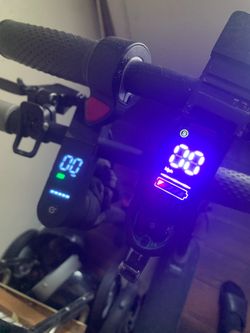 Adult scooters