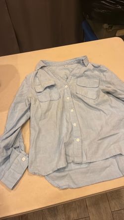 Long sleeve shirt