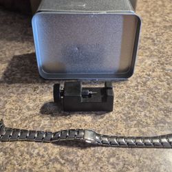 Secbolt womens Apple watch band
