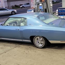 1971 Monte Carlo