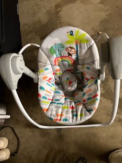 Infant Baby Swing