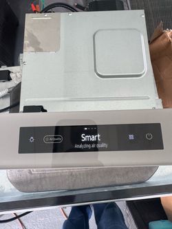 36” Samsung Hood Range