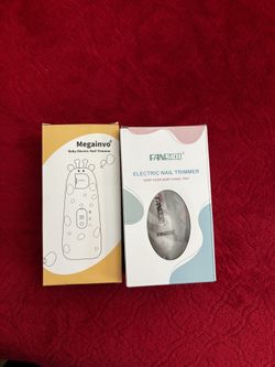 Baby Nail Trimmer 