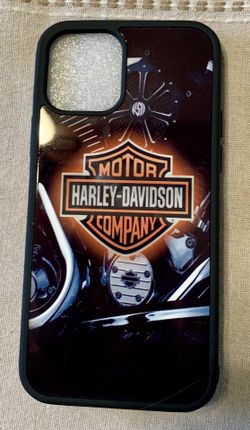 Harley-Davidson iPhone 12 Cover
