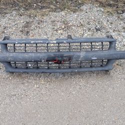 Chevy Grills 99 - 06
