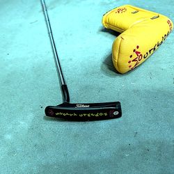 Golf Putter - Scotty Cameron Studio Design 2 