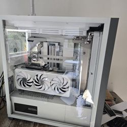 Hardline  Water Cooled PC  Rtx 4090
