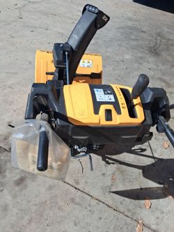 Cub Cadet 2X Two-Stage 24 in. Snow Blower