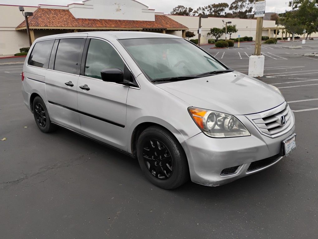 2010 Honda Odyssey