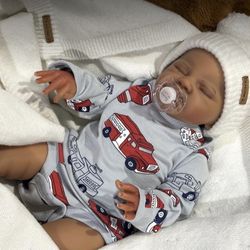 baby Silicone Doll
