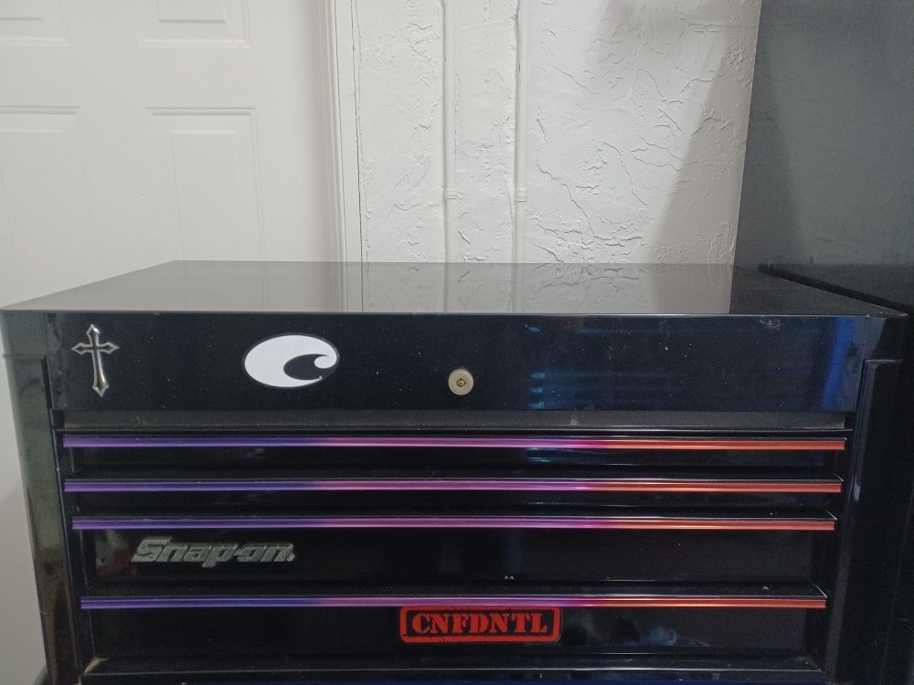 Snap On Top Box KRA4114APIA