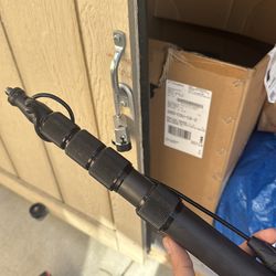 Kteck boom pole audio
