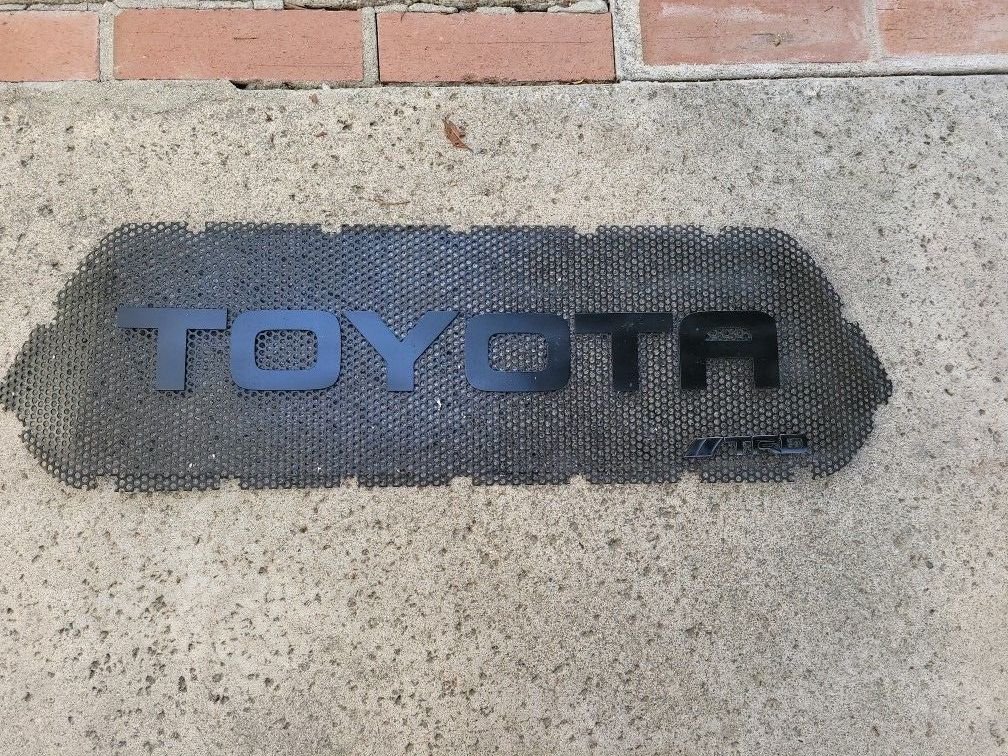2016 Toyota Tacoma