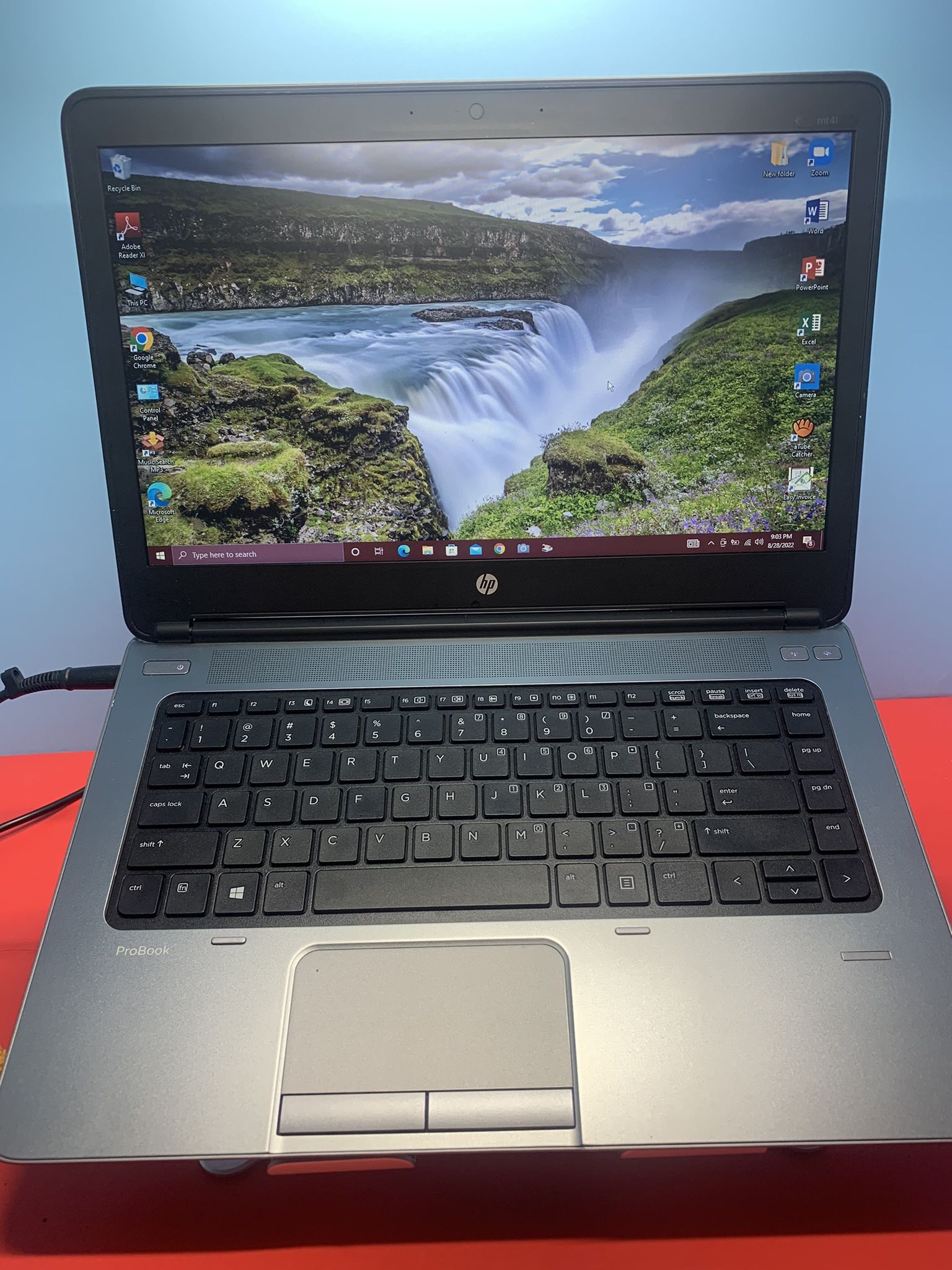 HP NOTEBOOK …MT- 41….500 GB …HHD ( Capacity ) ..4.0 RAM . READY FOR CLASSES ON LINE OR WORK FROM HOME
