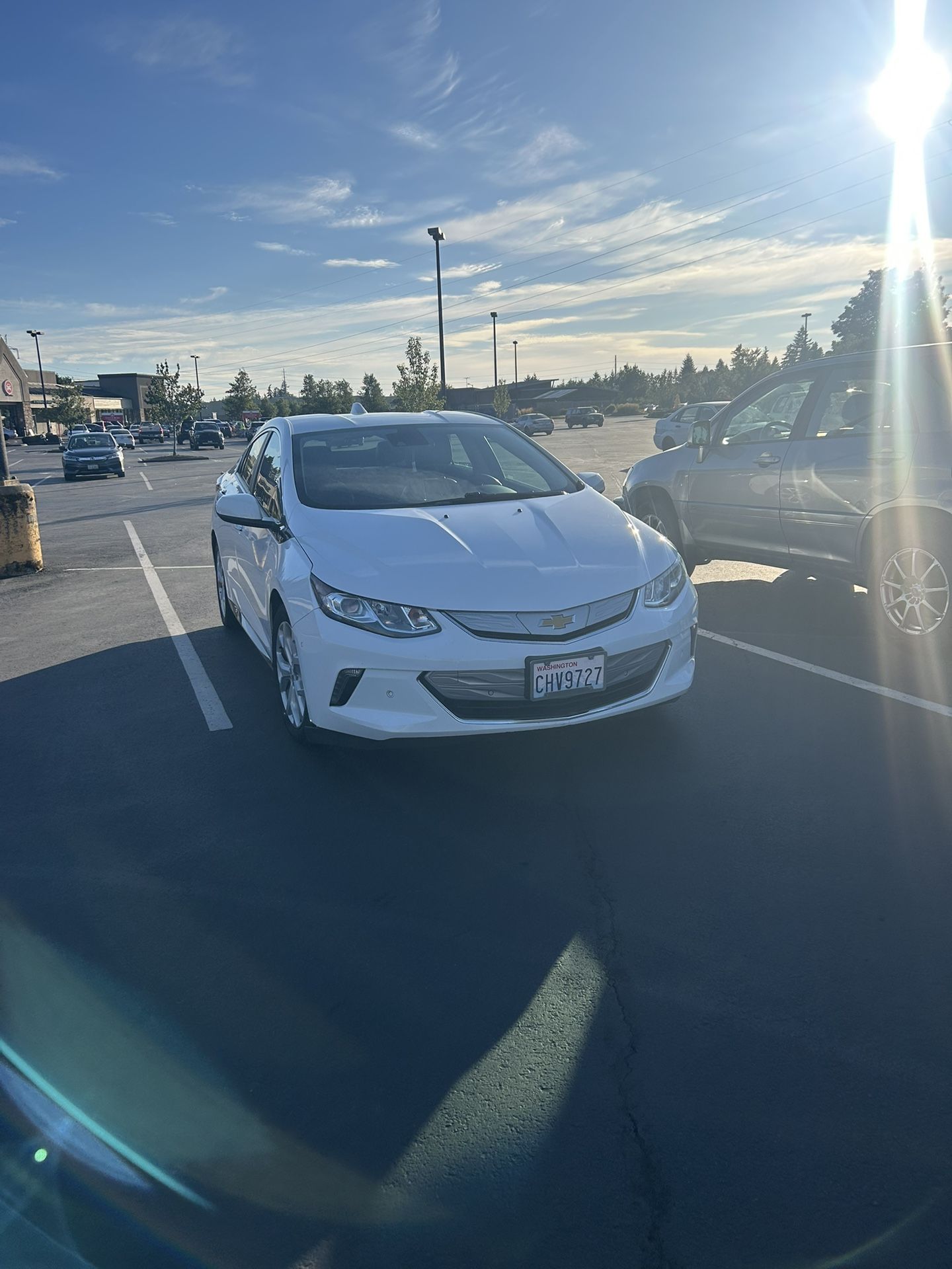 2017 Chevrolet Volt