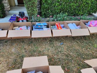 surprise boxes