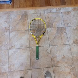 Tennis Racket 