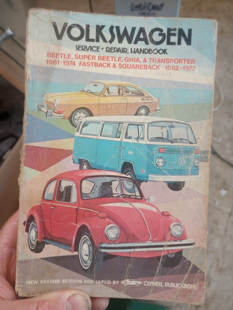 Auto Repair Manual