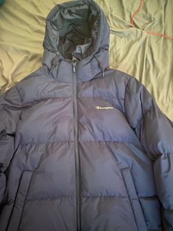 Champion Puffer Jacket