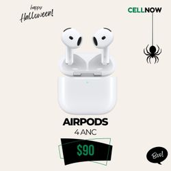 AirPods 4 ANC