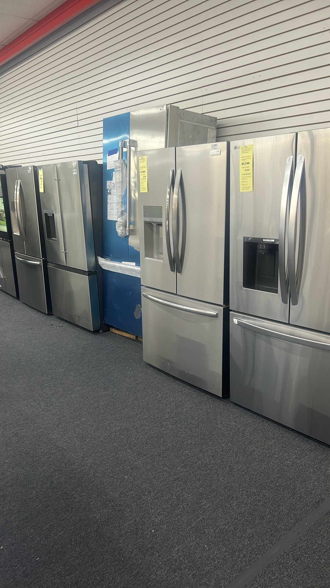 Black Friday Special Price  refrigerator! 