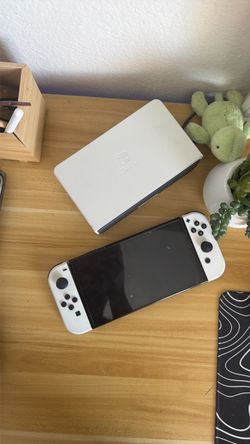 Ninendo Switch OLED