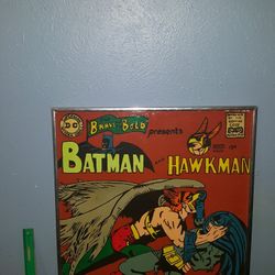 Batman / Painted In 1974 