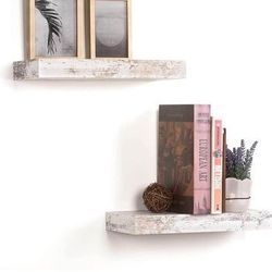 Wood Shelves 